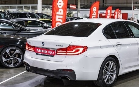 BMW 5 серия, 2017 год, 3 099 700 рублей, 7 фотография