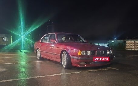 BMW 5 серия, 1991 год, 550 000 рублей, 3 фотография