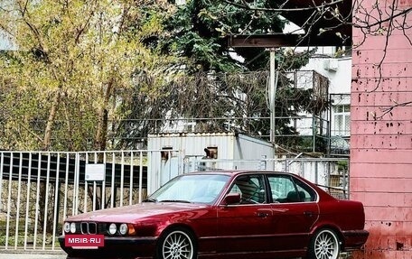 BMW 5 серия, 1991 год, 550 000 рублей, 6 фотография