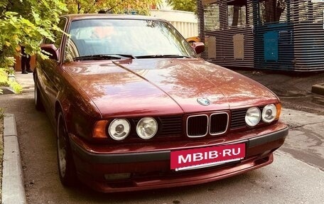 BMW 5 серия, 1991 год, 550 000 рублей, 4 фотография