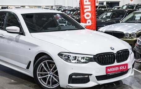 BMW 5 серия, 2017 год, 3 099 700 рублей, 5 фотография
