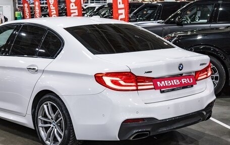 BMW 5 серия, 2017 год, 3 099 700 рублей, 10 фотография