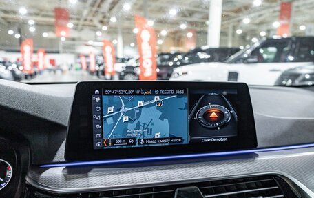 BMW 5 серия, 2017 год, 3 099 700 рублей, 15 фотография