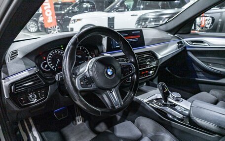 BMW 5 серия, 2017 год, 3 099 700 рублей, 17 фотография