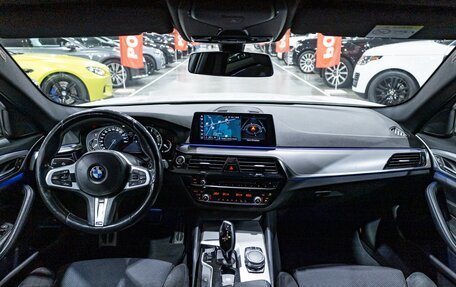 BMW 5 серия, 2017 год, 3 099 700 рублей, 22 фотография