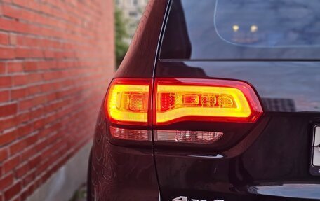 Jeep Grand Cherokee, 2016 год, 3 095 000 рублей, 12 фотография