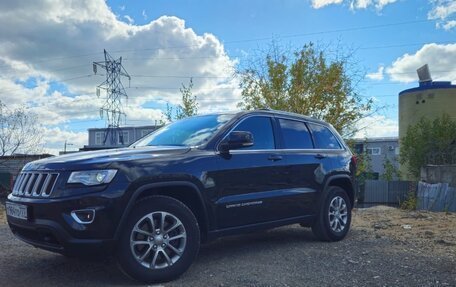 Jeep Grand Cherokee, 2016 год, 3 095 000 рублей, 2 фотография