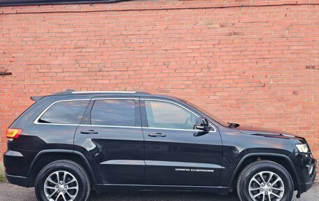 Jeep Grand Cherokee, 2016 год, 3 095 000 рублей, 14 фотография