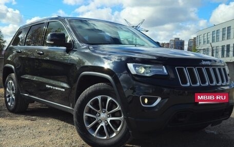 Jeep Grand Cherokee, 2016 год, 3 095 000 рублей, 3 фотография