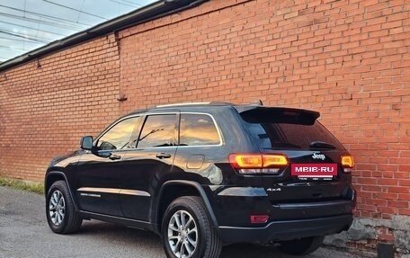 Jeep Grand Cherokee, 2016 год, 3 095 000 рублей, 10 фотография