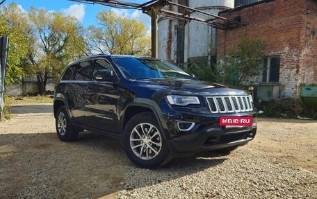 Jeep Grand Cherokee, 2016 год, 3 095 000 рублей, 4 фотография