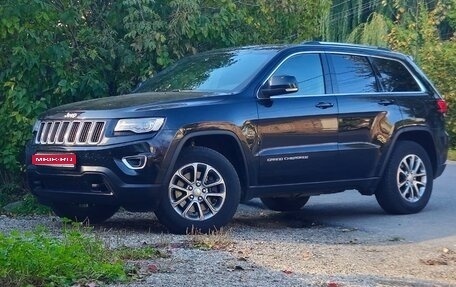 Jeep Grand Cherokee, 2016 год, 3 095 000 рублей, 1 фотография