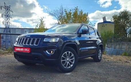 Jeep Grand Cherokee, 2016 год, 3 095 000 рублей, 6 фотография