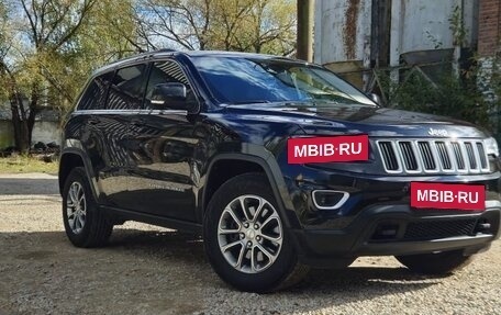 Jeep Grand Cherokee, 2016 год, 3 095 000 рублей, 8 фотография