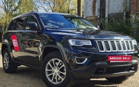 Jeep Grand Cherokee, 2016 год, 3 095 000 рублей, 7 фотография