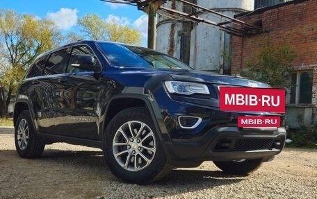 Jeep Grand Cherokee, 2016 год, 3 095 000 рублей, 5 фотография