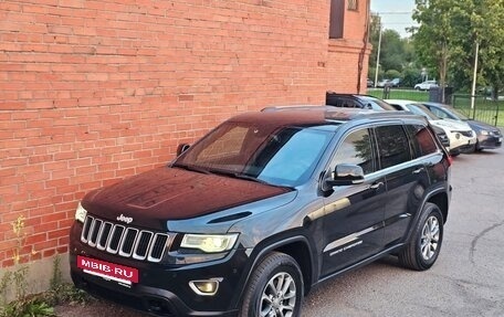 Jeep Grand Cherokee, 2016 год, 3 095 000 рублей, 15 фотография