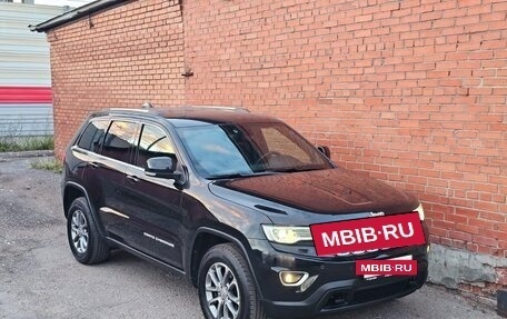 Jeep Grand Cherokee, 2016 год, 3 095 000 рублей, 9 фотография