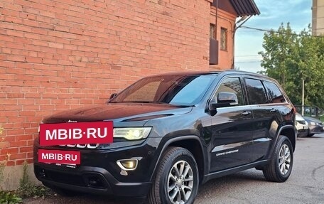 Jeep Grand Cherokee, 2016 год, 3 095 000 рублей, 11 фотография