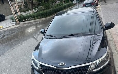 KIA Rio III рестайлинг, 2016 год, 1 150 000 рублей, 1 фотография