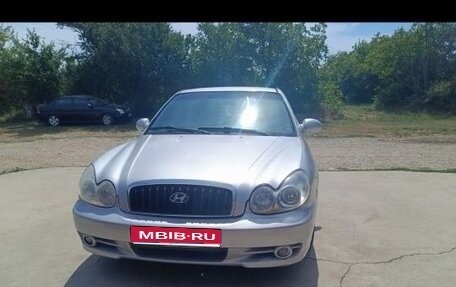 Hyundai Sonata IV рестайлинг, 2001 год, 250 000 рублей, 1 фотография