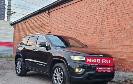 Jeep Grand Cherokee, 2016 год, 3 095 000 рублей, 13 фотография