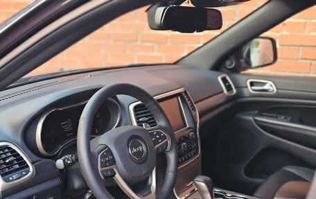 Jeep Grand Cherokee, 2016 год, 3 095 000 рублей, 22 фотография