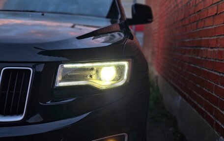 Jeep Grand Cherokee, 2016 год, 3 095 000 рублей, 16 фотография
