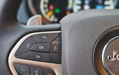 Jeep Grand Cherokee, 2016 год, 3 095 000 рублей, 18 фотография