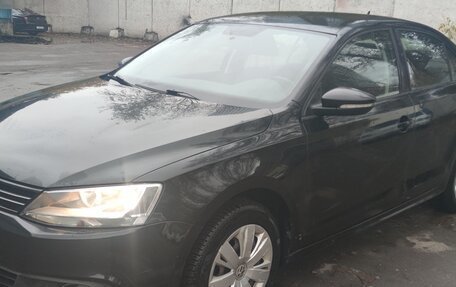 Volkswagen Jetta VI, 2014 год, 780 000 рублей, 1 фотография