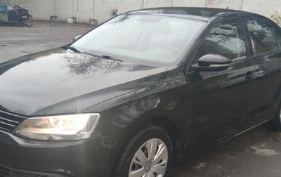 Volkswagen Jetta VI, 2014 год, 780 000 рублей, 1 фотография