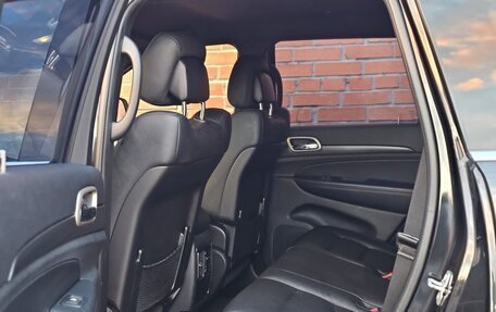 Jeep Grand Cherokee, 2016 год, 3 095 000 рублей, 27 фотография