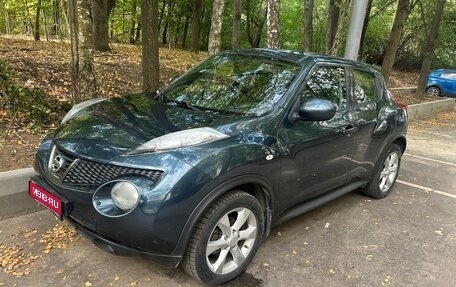 Nissan Juke II, 2012 год, 1 100 000 рублей, 1 фотография