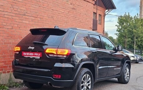 Jeep Grand Cherokee, 2016 год, 3 095 000 рублей, 19 фотография