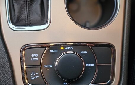 Jeep Grand Cherokee, 2016 год, 3 095 000 рублей, 30 фотография