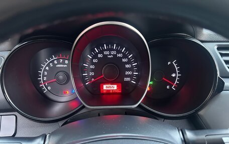 KIA Rio III рестайлинг, 2016 год, 1 150 000 рублей, 7 фотография