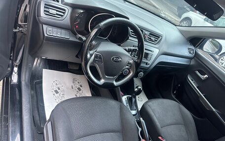 KIA Rio III рестайлинг, 2016 год, 1 150 000 рублей, 12 фотография