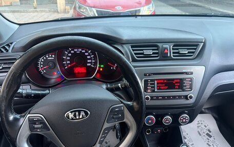 KIA Rio III рестайлинг, 2016 год, 1 150 000 рублей, 8 фотография