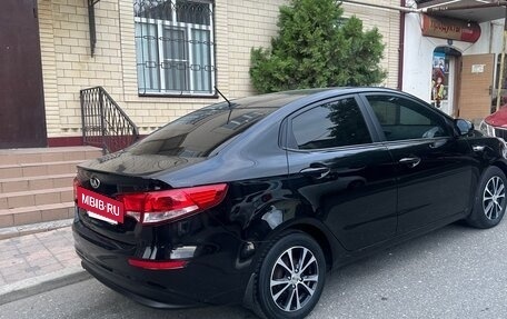 KIA Rio III рестайлинг, 2016 год, 1 150 000 рублей, 4 фотография