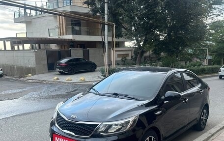 KIA Rio III рестайлинг, 2016 год, 1 150 000 рублей, 2 фотография