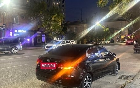 KIA Rio III рестайлинг, 2016 год, 1 150 000 рублей, 10 фотография