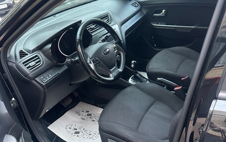 KIA Rio III рестайлинг, 2016 год, 1 150 000 рублей, 14 фотография