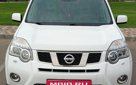 Nissan X-Trail, 2011 год, 1 680 000 рублей, 2 фотография