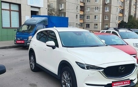 Mazda CX-5 II, 2021 год, 2 900 000 рублей, 1 фотография