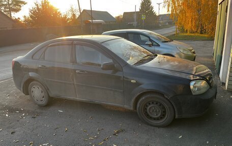 Chevrolet Lacetti, 2009 год, 200 000 рублей, 1 фотография