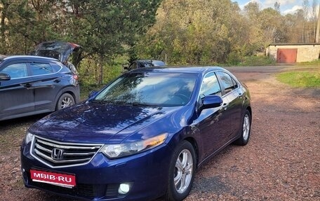 Honda Accord VIII рестайлинг, 2008 год, 990 000 рублей, 1 фотография
