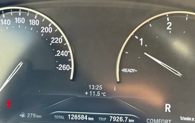 BMW 5 серия, 2017 год, 2 750 000 рублей, 1 фотография