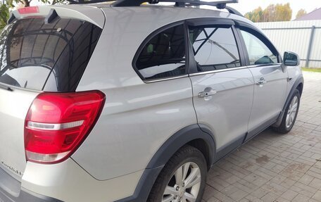 Chevrolet Captiva I, 2014 год, 1 450 000 рублей, 2 фотография