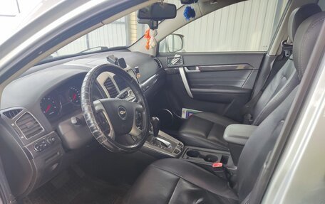 Chevrolet Captiva I, 2014 год, 1 450 000 рублей, 4 фотография