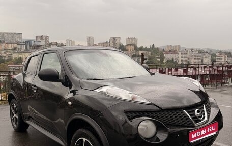 Nissan Juke II, 2012 год, 830 000 рублей, 1 фотография